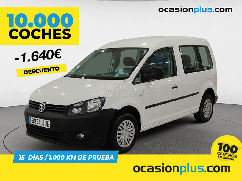 Foto del VOLKSWAGEN Caddy 2.0TDI Kombi 55kW