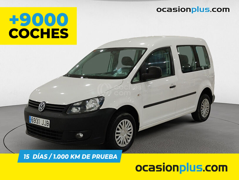 Foto del VOLKSWAGEN Caddy 2.0TDI Kombi 55kW