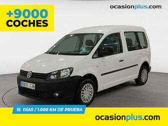 Imagen de VOLKSWAGEN Caddy 2.0TDI Kombi 55kW