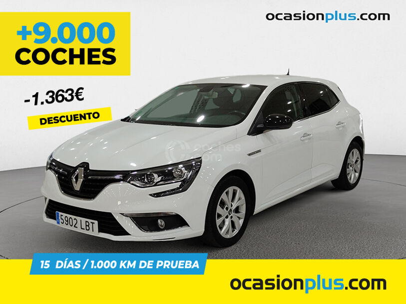 Foto del RENAULT Mégane 1.3 TCe GPF Limited 103kW