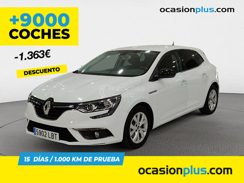 Foto del RENAULT Mégane 1.3 TCe GPF Limited 103kW