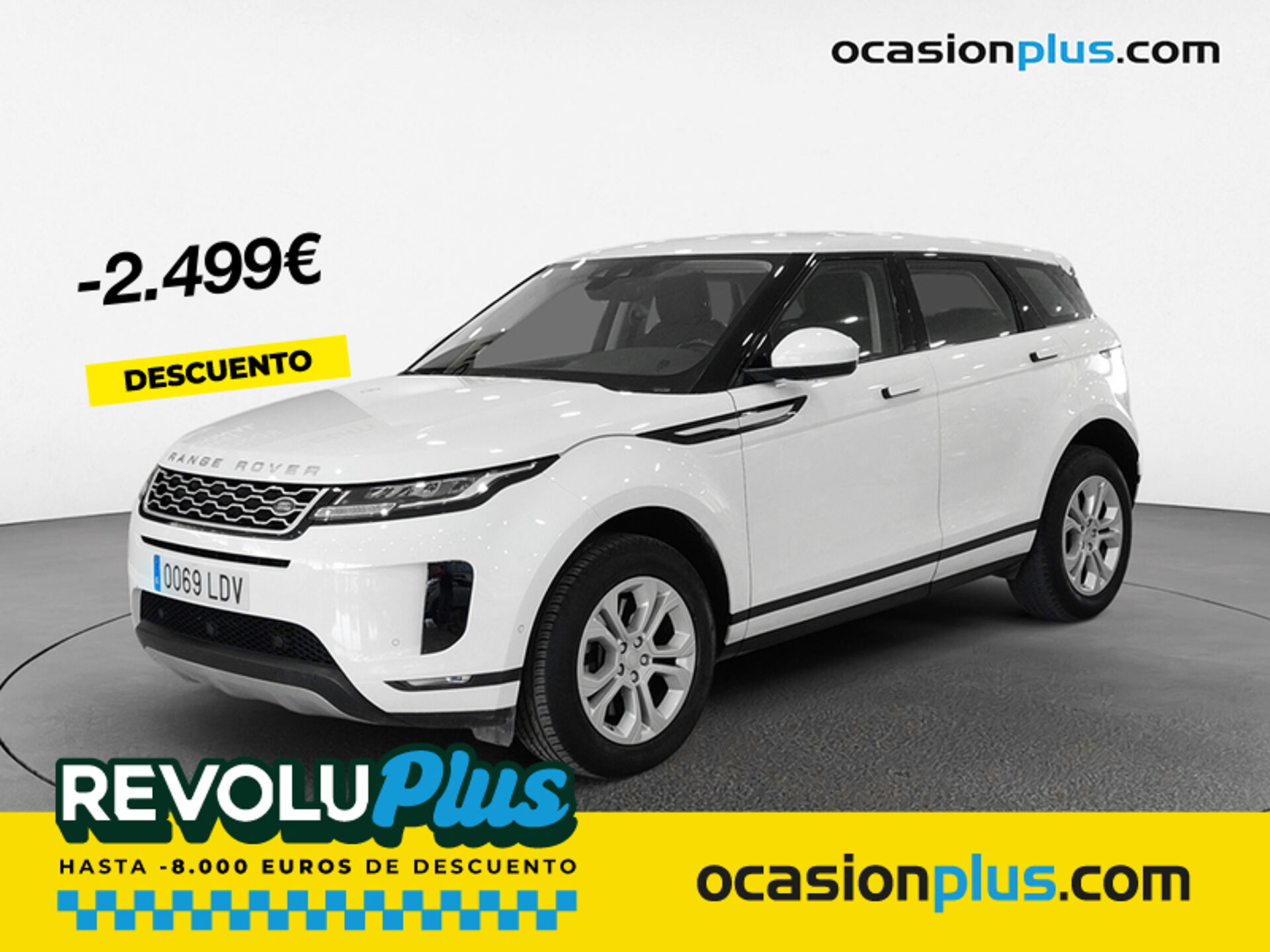 Imagen de LAND ROVER Range Rover Evoque