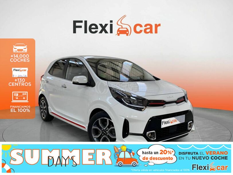 Foto del KIA Picanto 1.2 DPi GT-Line