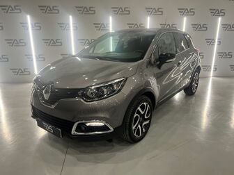 Imagen de RENAULT Captur TCe Energy eco2 Life 66kW