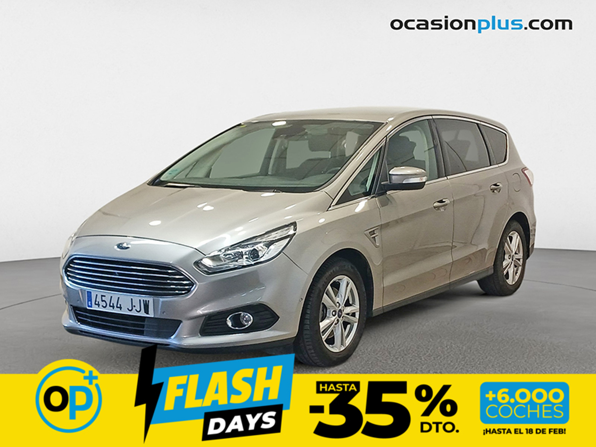 Imagen de FORD S-Max