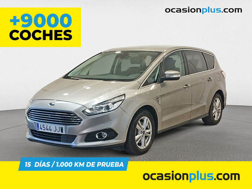 Foto del FORD S-Max 2.0TDCi Titanium Powershift 150