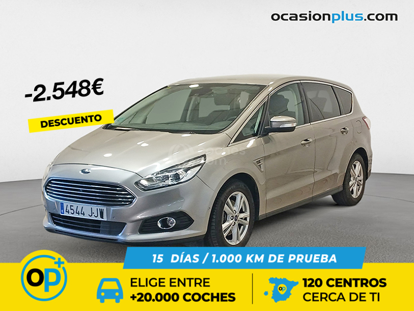 Foto del FORD S-Max 2.0TDCi Titanium Powershift 150