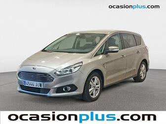 Imagen de FORD S-Max 2.0TDCi Titanium Powershift 150