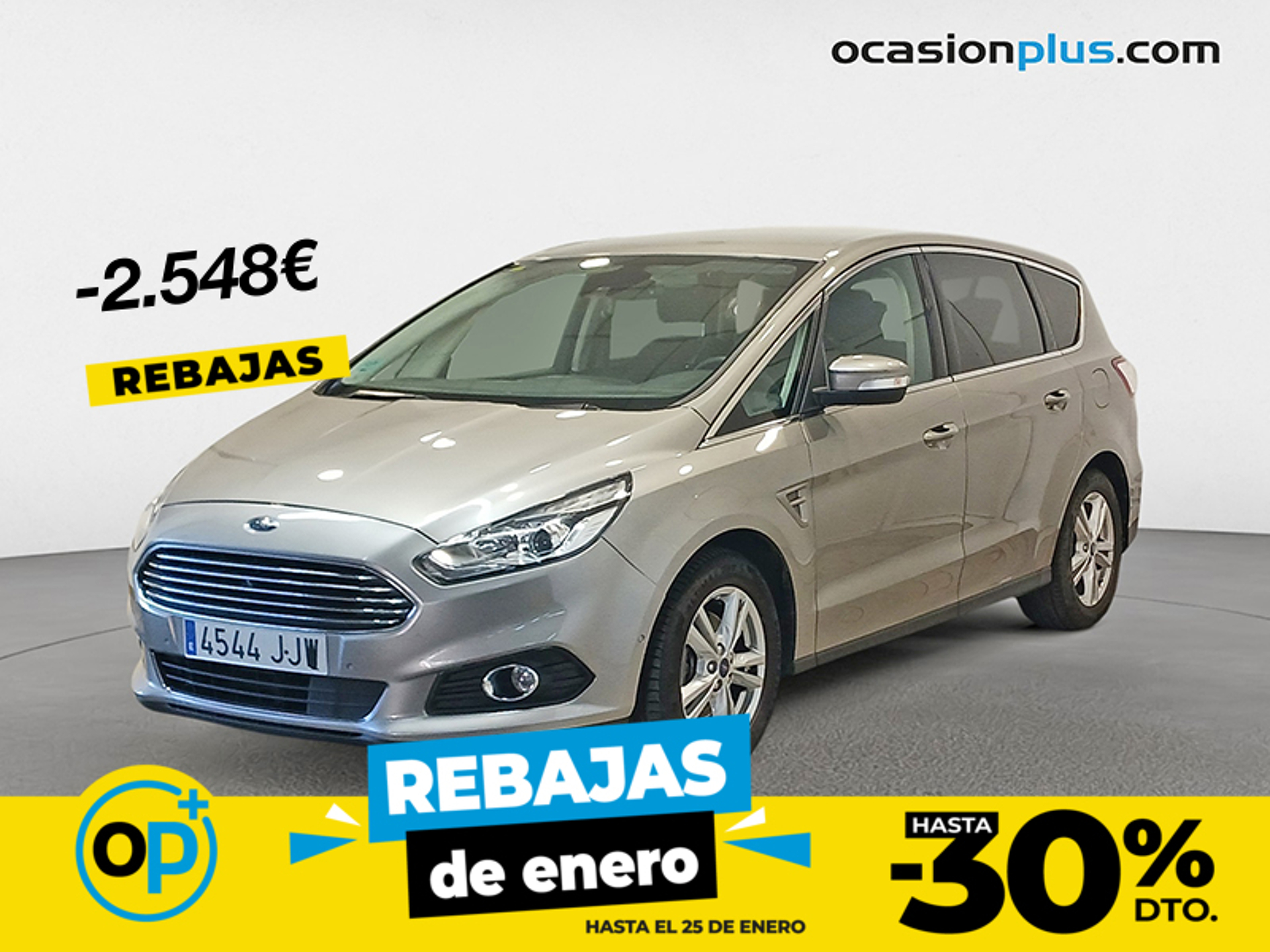 Imagen de FORD S-Max