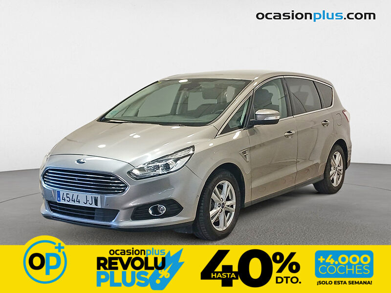 Foto del FORD S-Max 2.0TDCi Titanium Powershift 150
