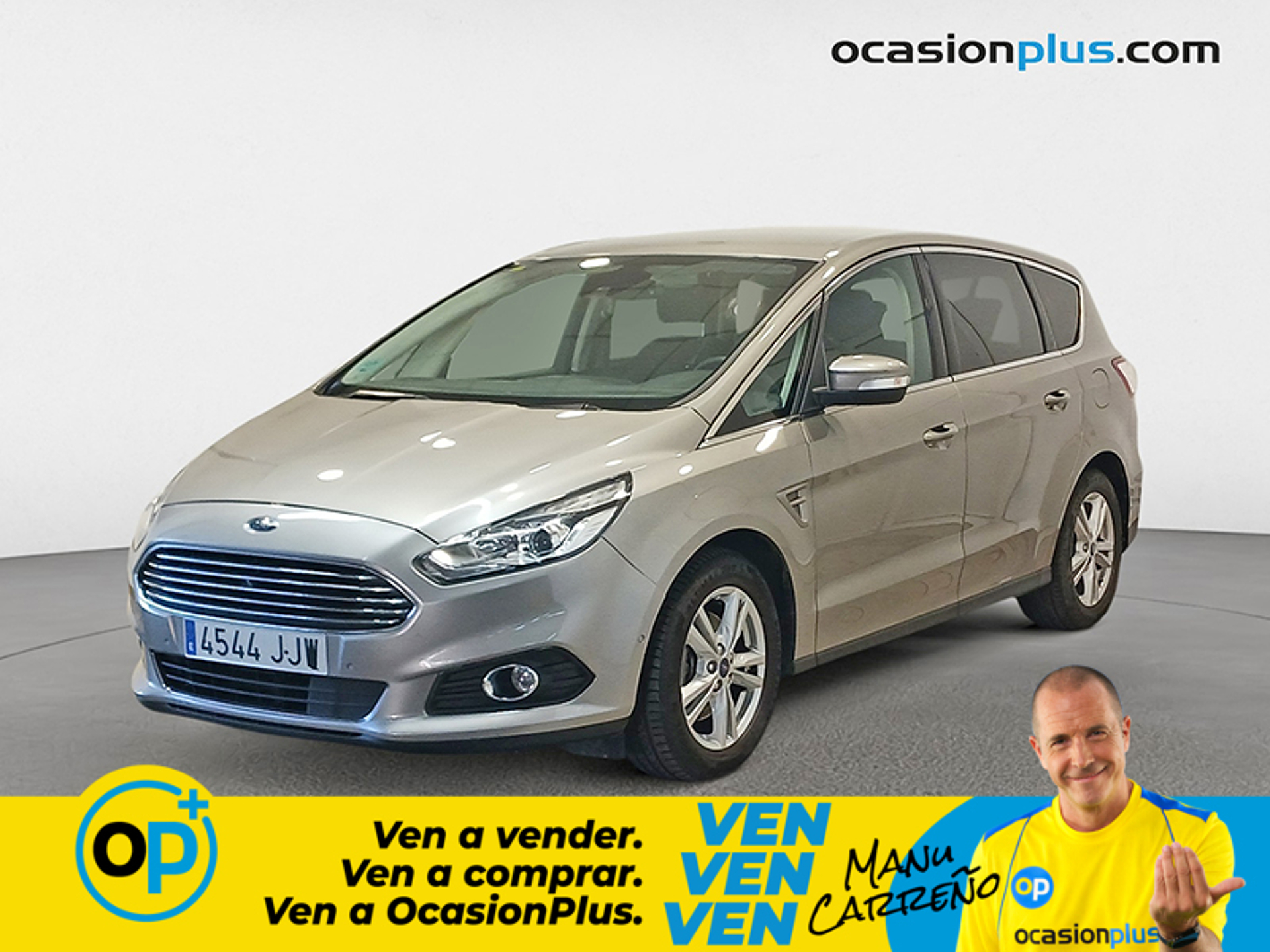 Imagen de FORD S-Max