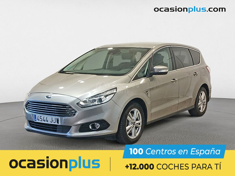 Foto del FORD S-Max 2.0TDCi Titanium Powershift 150