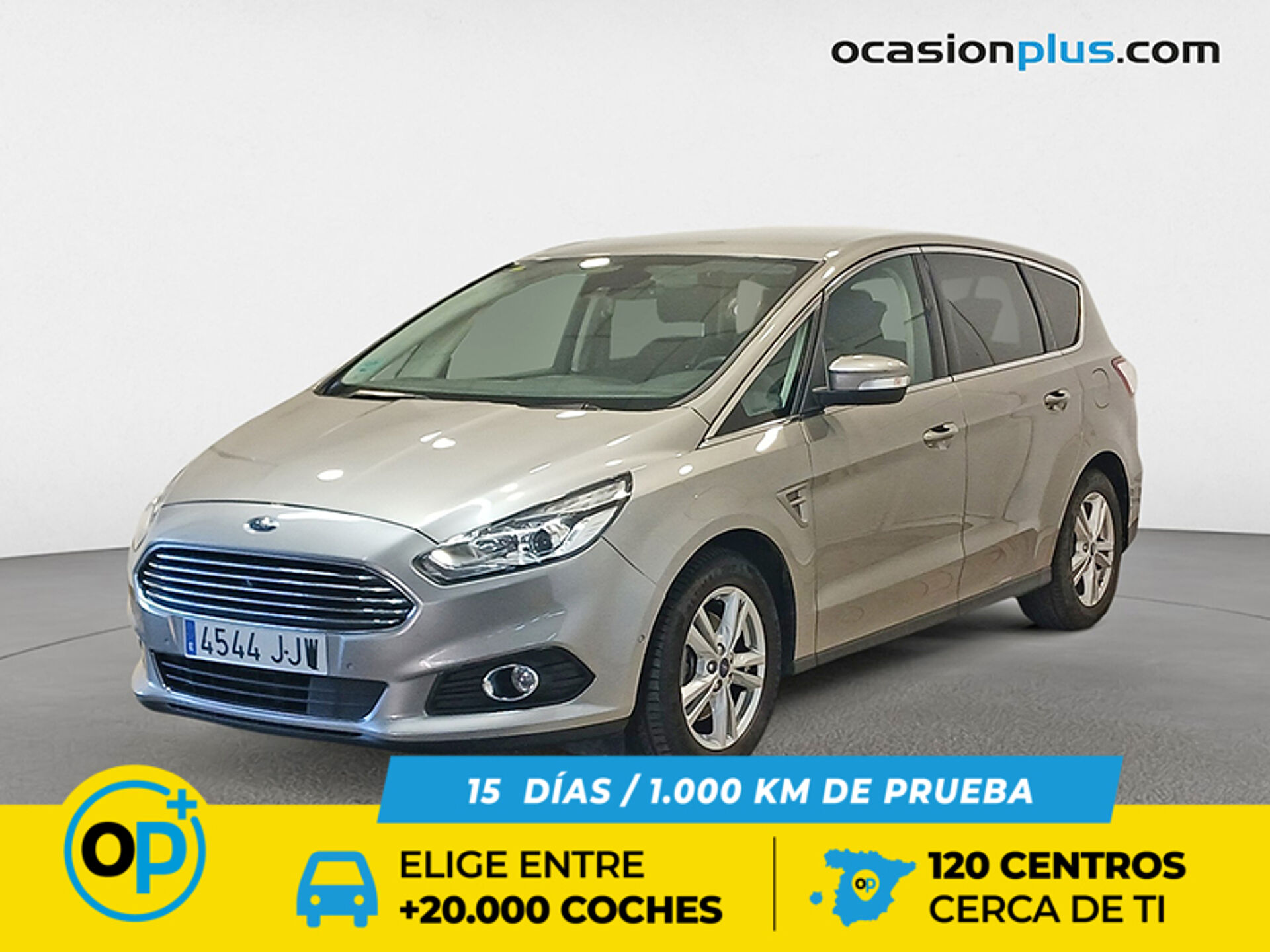 Imagen 1 de FORD S-Max