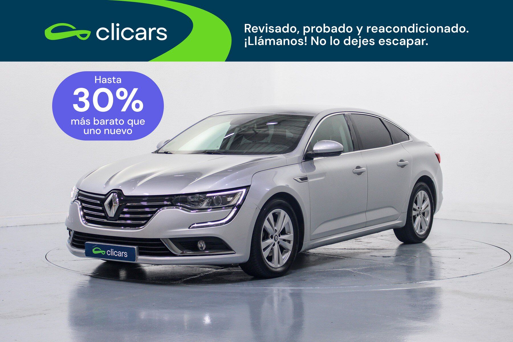 Foto del RENAULT Talisman 1.6dCi Energy Intens 96kW