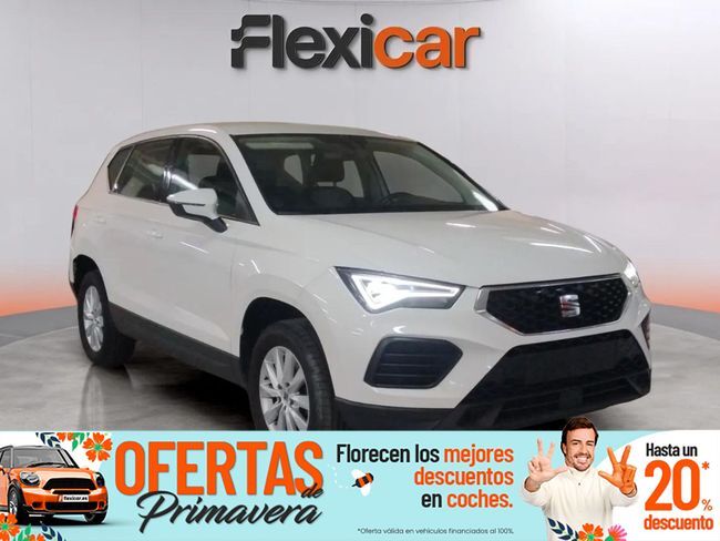 Foto del SEAT Ateca 1.0 TSI S&S Reference