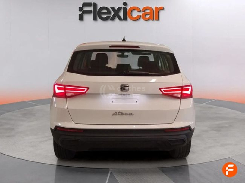 Foto del SEAT Ateca 1.0 TSI S&S Reference