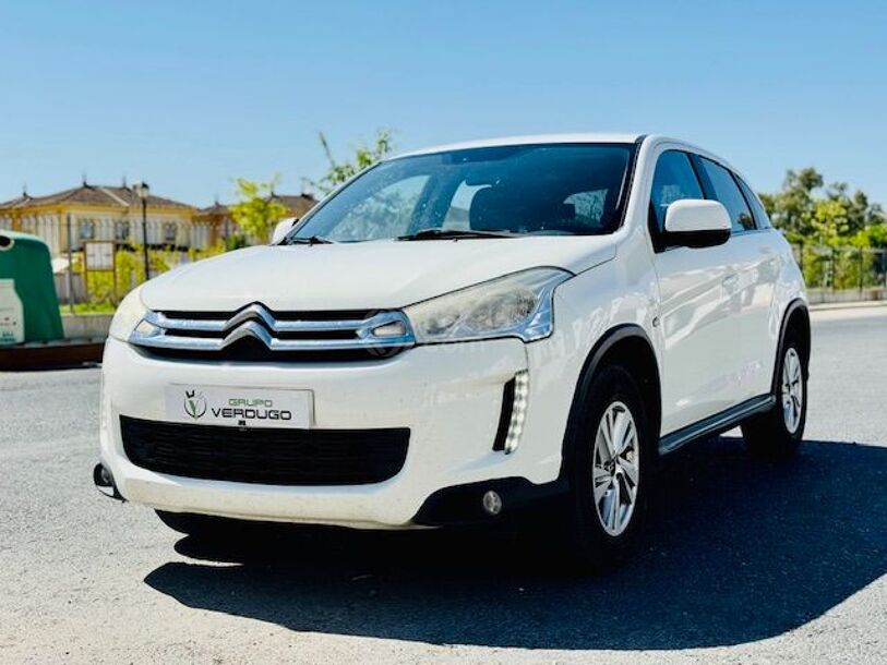 Foto del CITROEN C4 Aircross 1.6HDI S&S Seduction 2WD 115