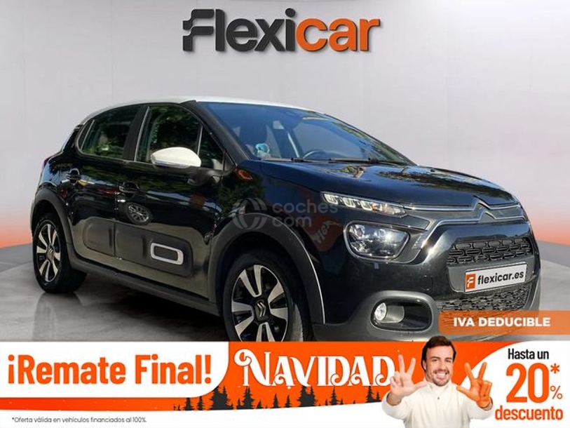 Foto del CITROEN C3 1.2 PureTech S&S Feel Pack 83