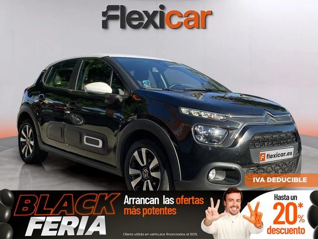 CITROEN C3 (PureTech 60KW (83CV) Feel Pack) en Cádiz