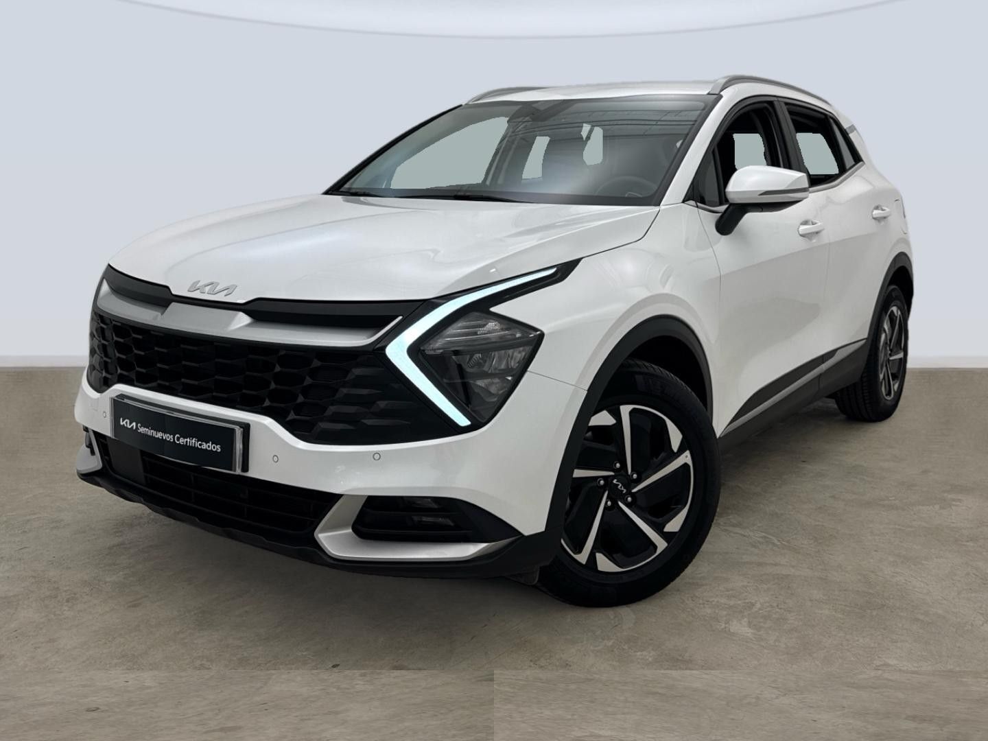 KIA Sportage (1.6 T-GDi HEV Drive 4x2 169 kW (230 CV)) en Barcelona