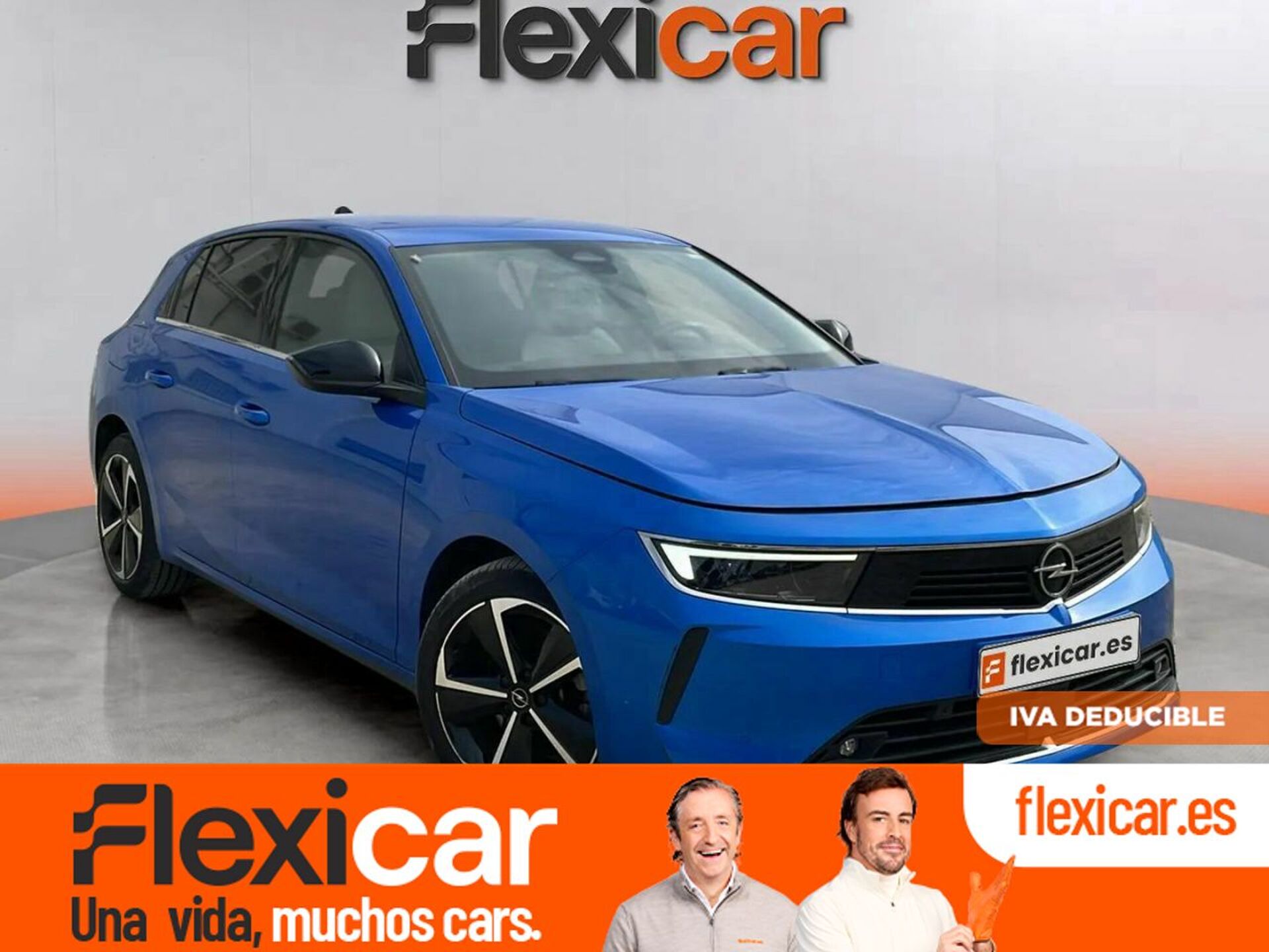 Imagen de OPEL Astra