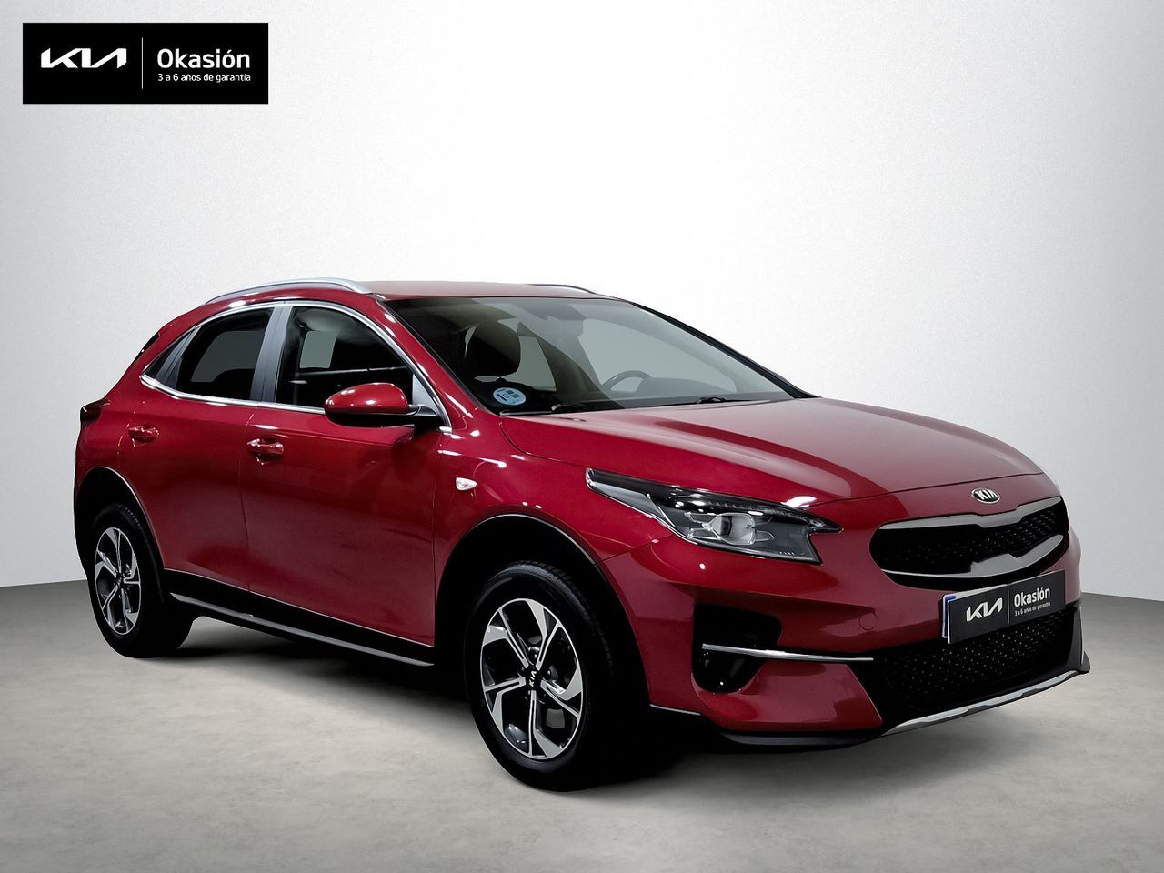 KIA XCeed (1.0 T-GDi Drive 88kW (120CV)) en Barcelona