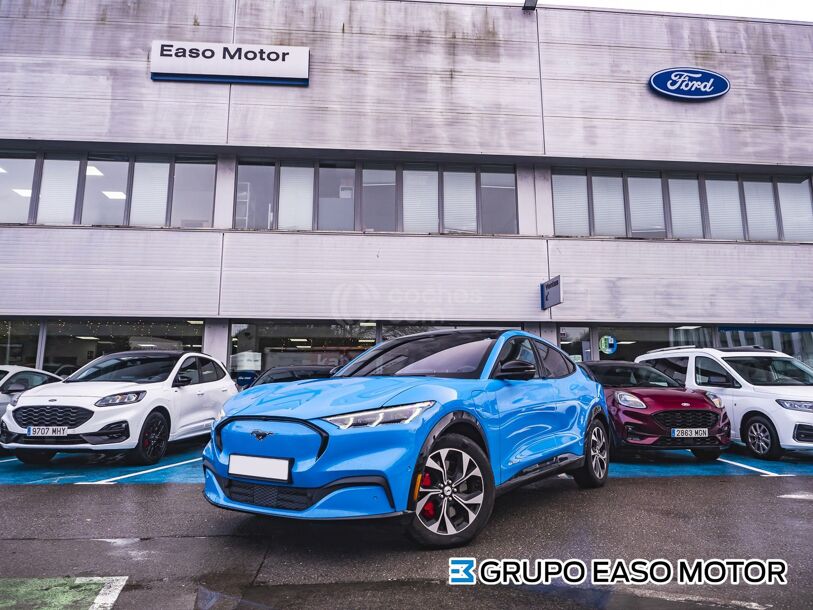 Foto del FORD Mustang Mach-E Premium AWD Rango extendido