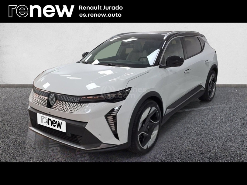 Foto del RENAULT Scenic E-Tech Iconic Gran Autonomía 160kW
