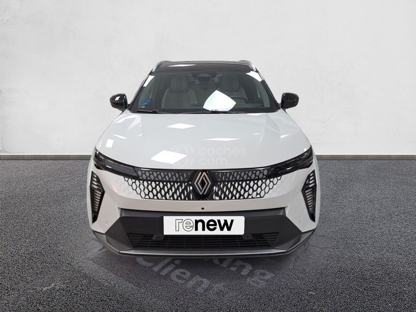 Foto del RENAULT Scenic E-Tech Iconic Gran Autonomía 160kW