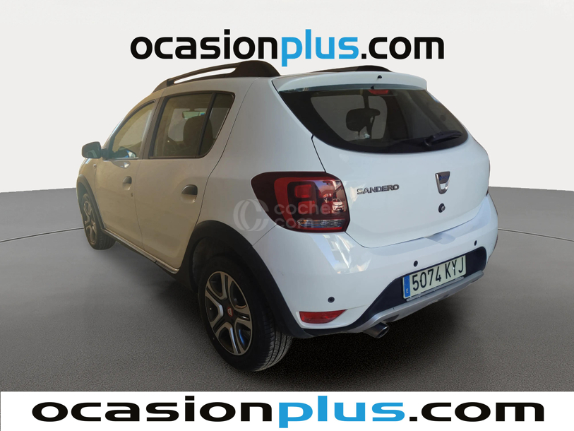 Foto del DACIA Sandero 0.9 TCE Serie Limitada Xplore 66kW