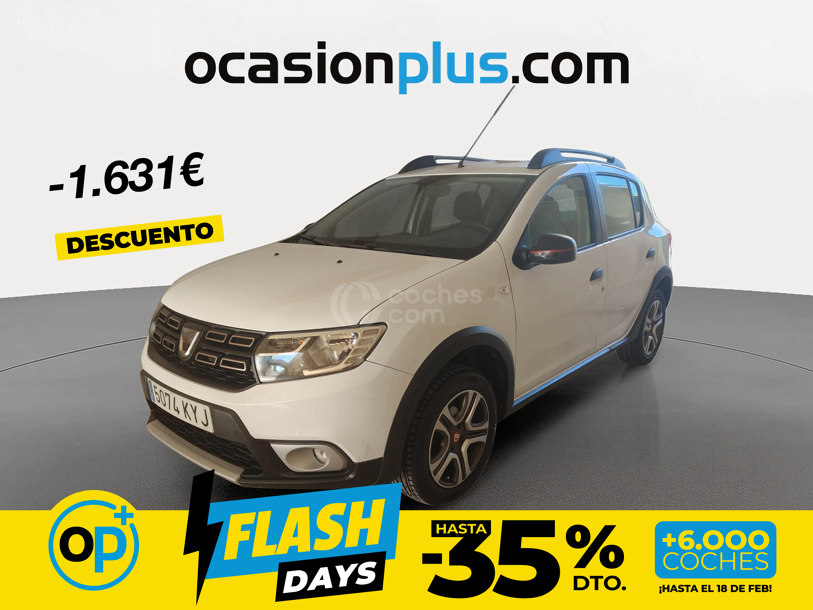 Foto del DACIA Sandero 0.9 TCE Serie Limitada Xplore 66kW