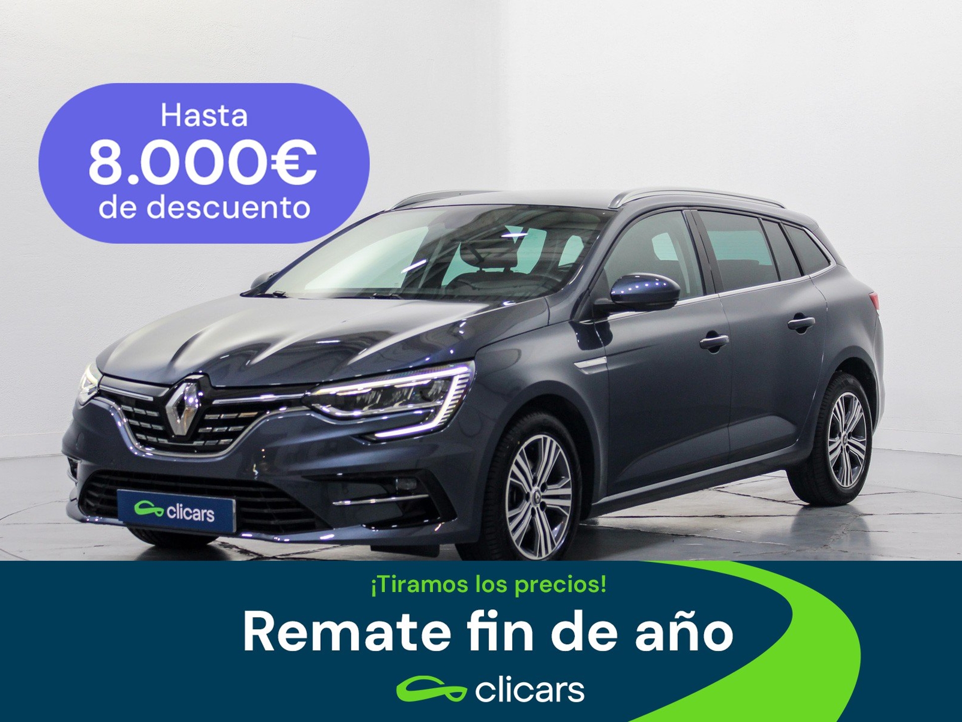 Imagen de RENAULT Mégane