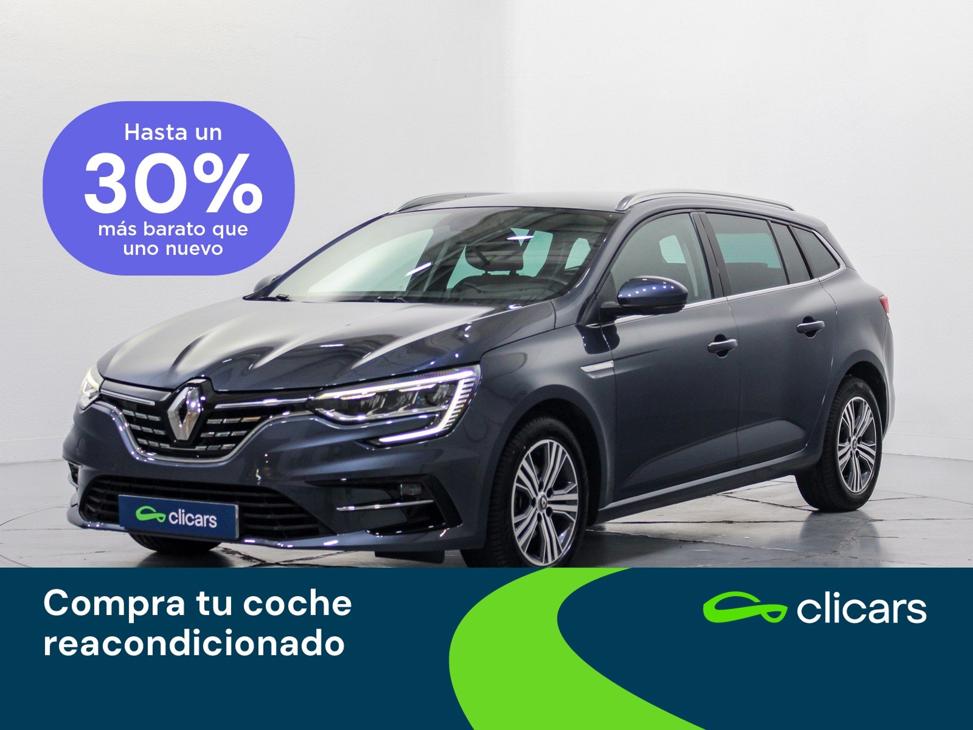 Imagen de RENAULT Mégane