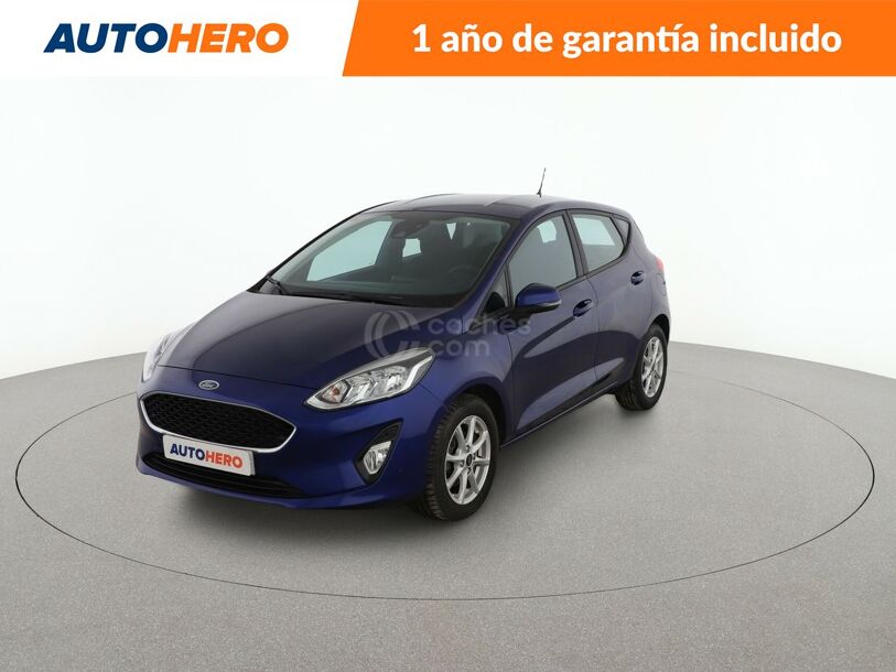 Foto del FORD Fiesta 1.1 Ti-VCT Trend