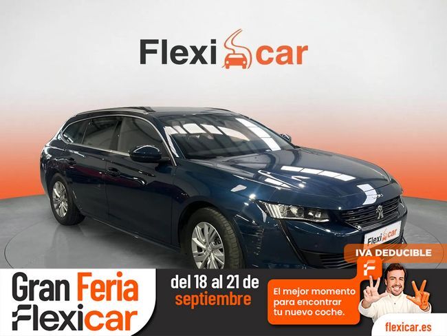 PEUGEOT 508 (SW Active Pack PureTech 130 S&S EAT8) en Toledo