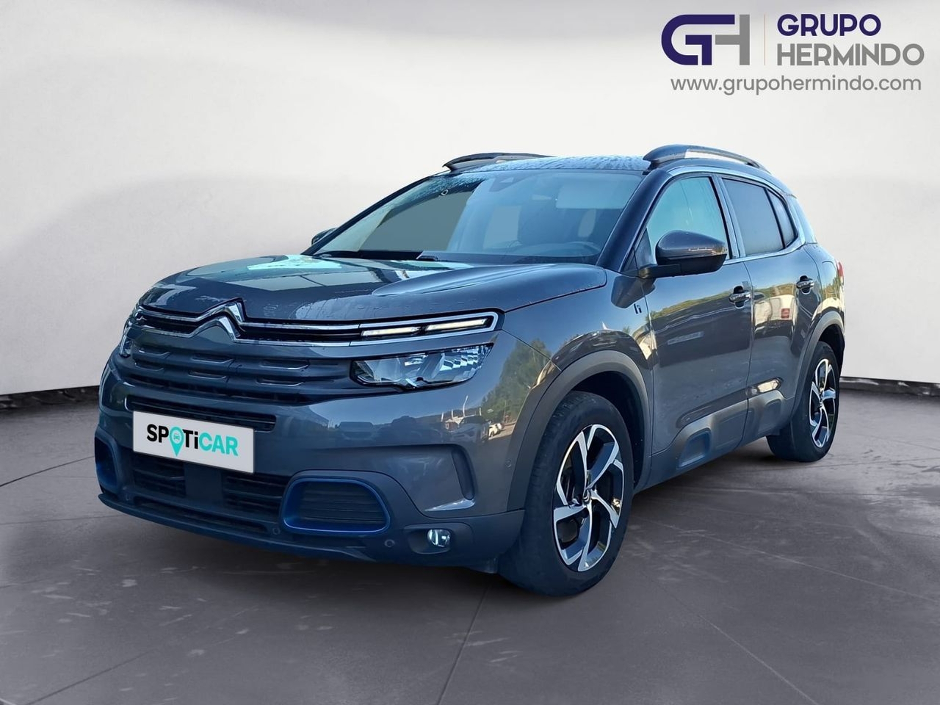 Imagen de CITROEN C5 Aircross