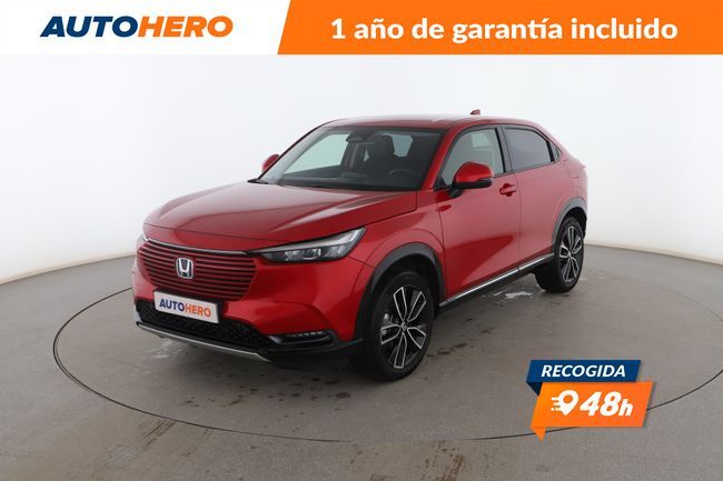 HONDA HR-V (1.5 i-MMD Hybrid Advance) en Madrid