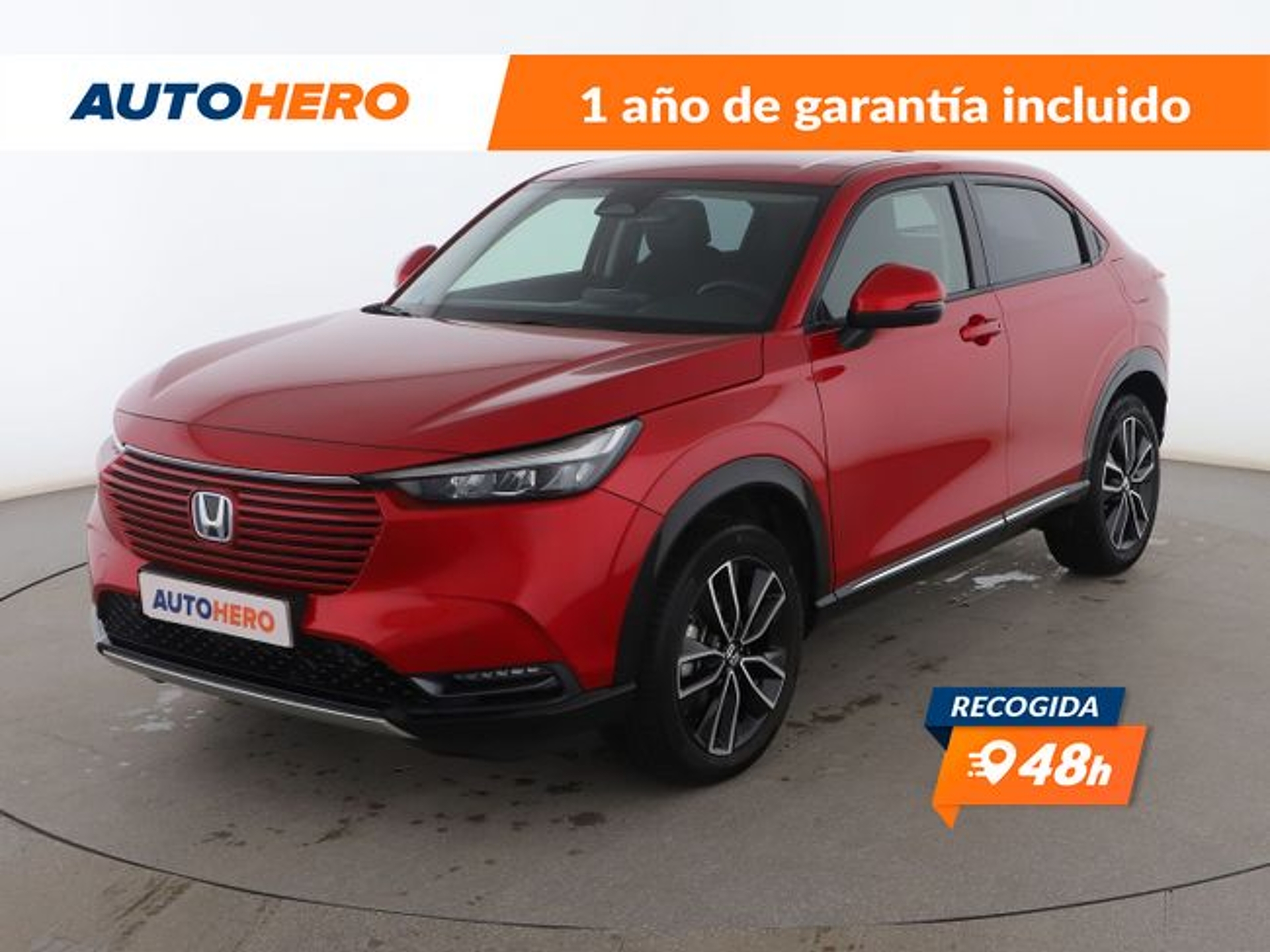 Imagen de HONDA HR-V