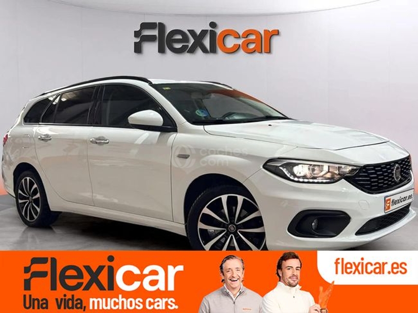 Foto del FIAT Tipo SW 1.4 T-Jet Gasolina-GLP Lounge