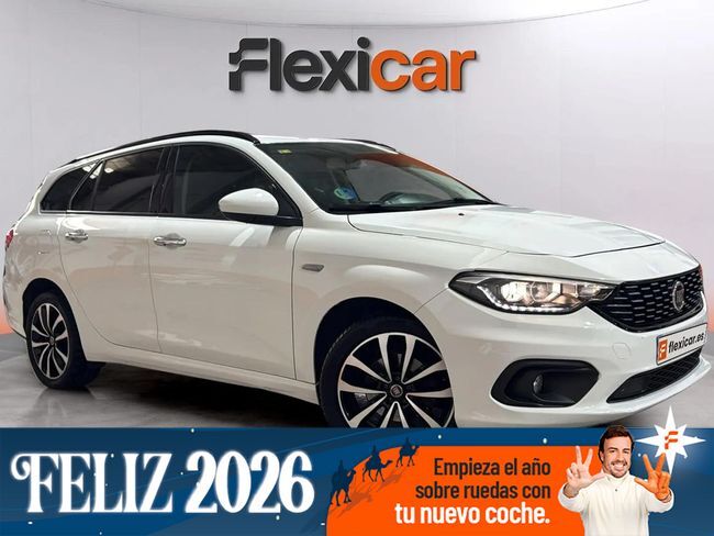 FIAT Tipo (1.4 Lounge 88kW (120CV) gasolina/GLP SW) en Madrid