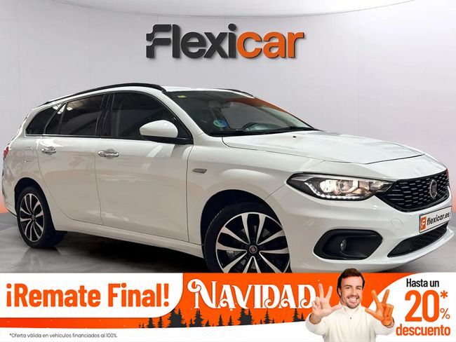FIAT Tipo (1.4 Lounge 88kW (120CV) gasolina/GLP SW) en Madrid