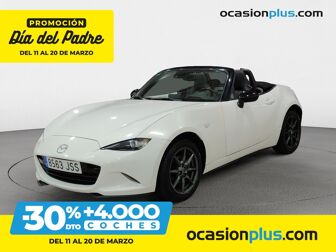 Imagen de MAZDA MX-5 1.5 Style Soft Top