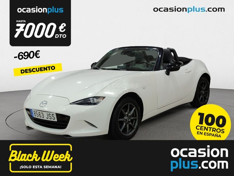 Foto del MAZDA MX-5 1.5 Style Soft Top