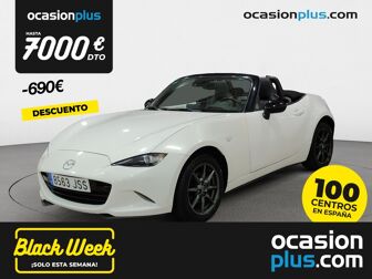 Imagen de MAZDA MX-5 1.5 Style Soft Top