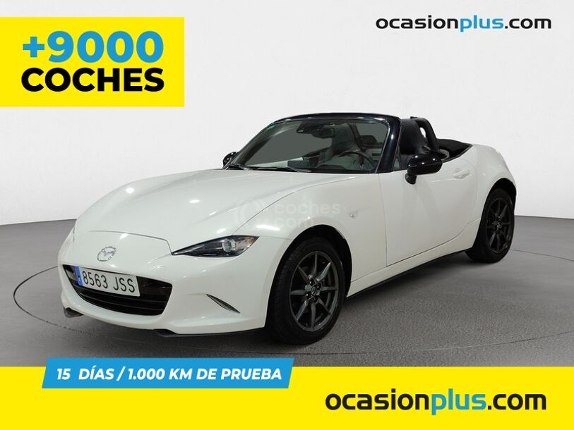 Foto del MAZDA MX-5 1.5 Style Soft Top