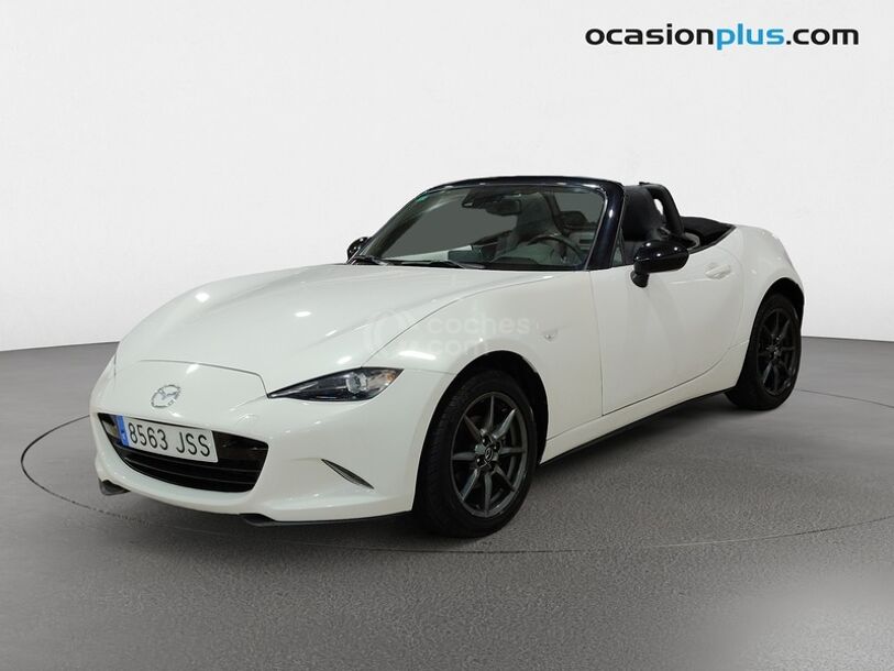 Foto del MAZDA MX-5 1.5 Style Soft Top