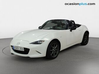 Imagen de MAZDA MX-5 1.5 Style Soft Top