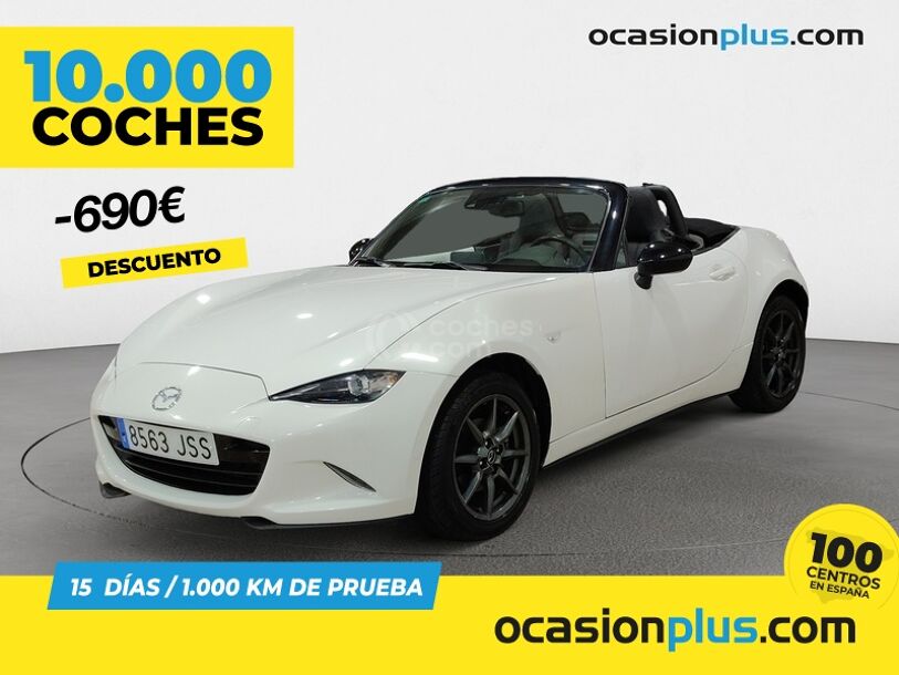 Foto del MAZDA MX-5 1.5 Style Soft Top