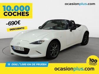 Imagen de MAZDA MX-5 1.5 Style Soft Top