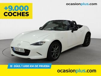 Imagen de MAZDA MX-5 1.5 Style Soft Top